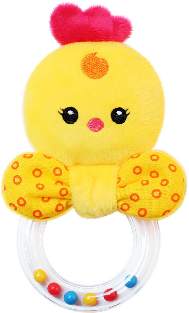 Погремушка «Цыплёнок Бро» | Мякиши