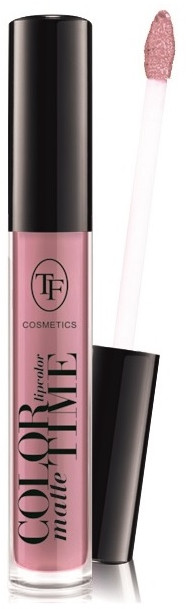 Помада для губ жидкая матовая «Matte Color», тон 203 Кораллово-розовый | Triumph