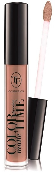 Помада для губ жидкая матовая «Matte Color», тон 205 Персиковый | Triumph