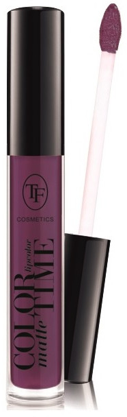 Помада для губ жидкая матовая «Matte Color», тон 208 Марсала | Triumph