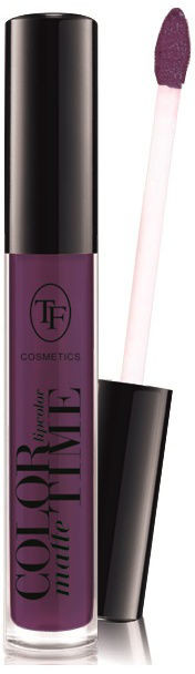 Помада для губ жидкая матовая «Matte Color», тон 208 Смородина | Triumph