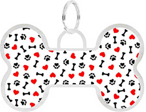 Адресник «Love» | Tappi