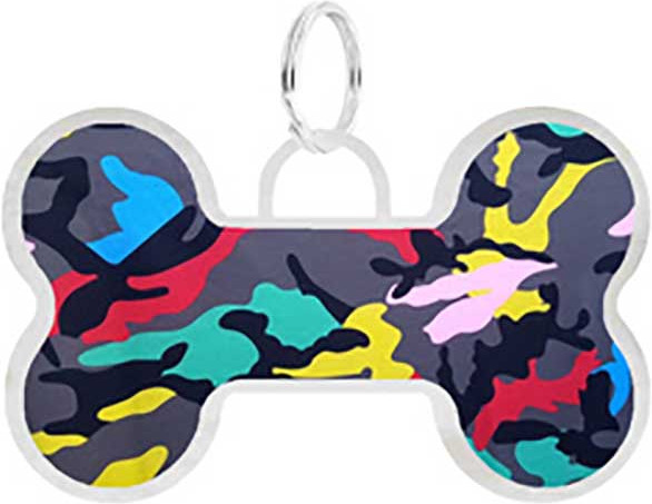 Адресник «Краски» | Tappi