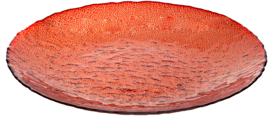 Тарелка «Энжой рэд» | Enjoy | Pasabahce