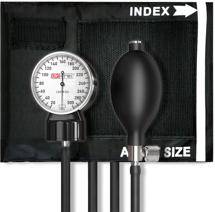 Тонометр механический Dr. Frei A-10 | Dr. Frei