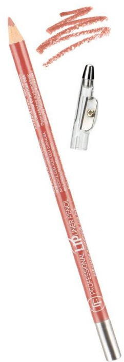 Карандаш для губ с точилкой «Professional», тон 076 Персик | Triumph