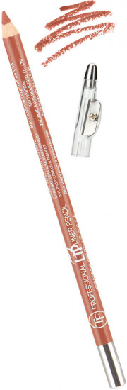 Карандаш для губ с точилкой «Professional», тон 125 Охра