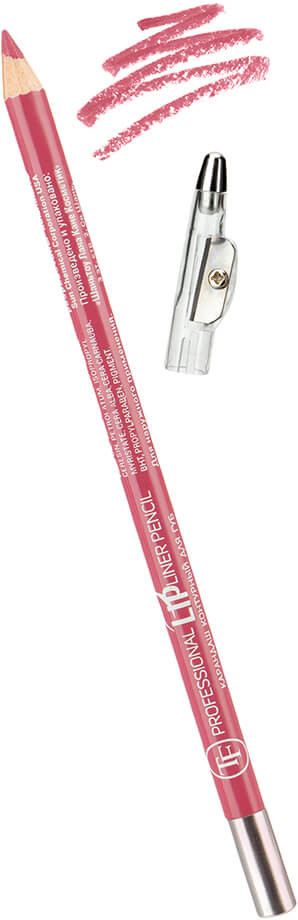 Карандаш для губ с точилкой «Professional», тон 092 Сиреневый | Triumph