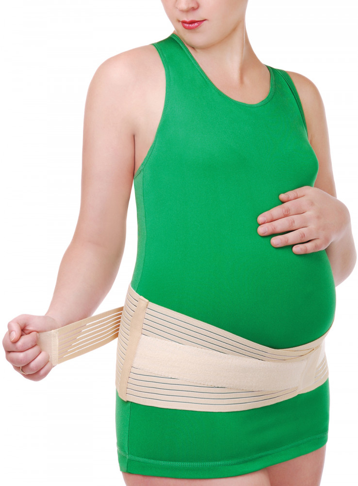 Бандаж для беременных эластичный | MedTextile