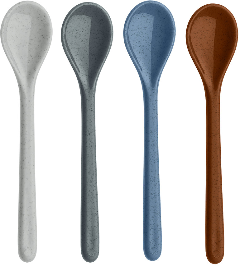 Набор чайных ложек «Rio» | Organic | Koziol