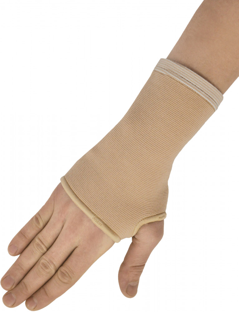 Бандаж на лучезапястный сустав эластичный | Dr. Frei