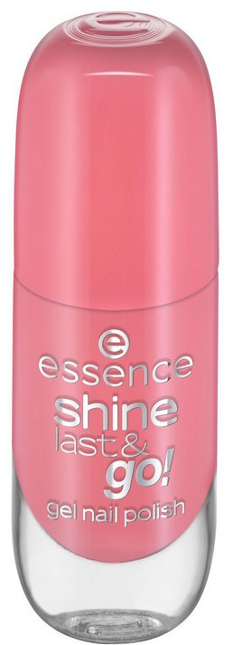 Лак для ногтей «Shine Last & Go!», оттенок 58 Endless Summer | Essence