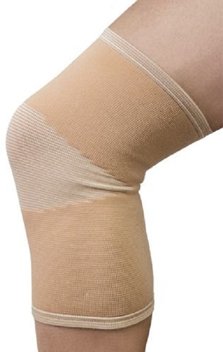 Бандаж на коленный сустав эластичный | Dr. Frei