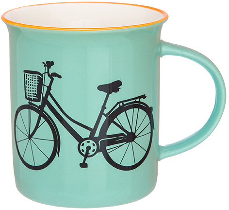 Кружка «Велосипед» | Велосипед | Elan Gallery