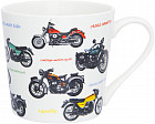 Кружка «Мотоциклы»