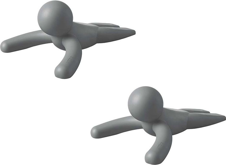 Комплект стопперов дверных «Buddy» | Buddy | Umbra