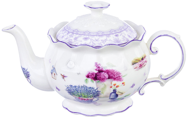 Чайник заварочный «Лаванда» | Лаванда | Elan Gallery