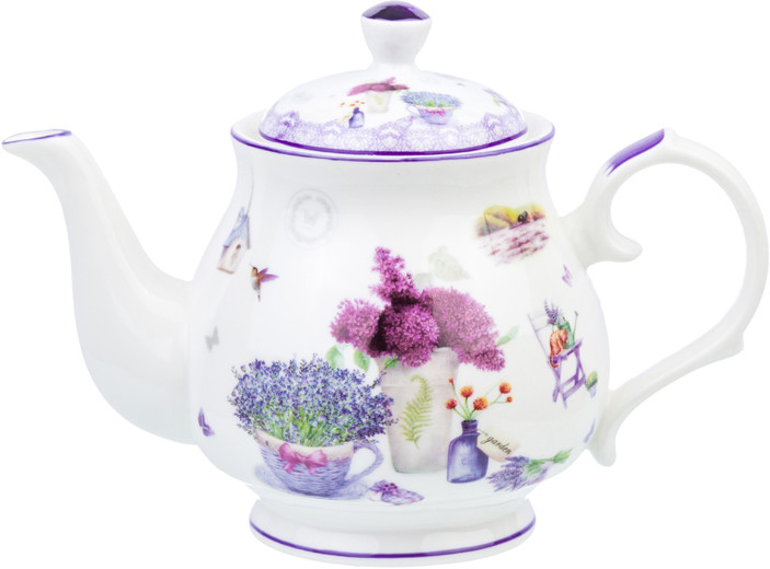 Чайник заварочный «Лаванда» | Лаванда | Elan Gallery