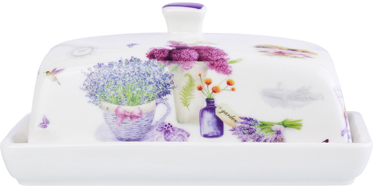 Масленка «Лаванда» | Лаванда | Elan Gallery