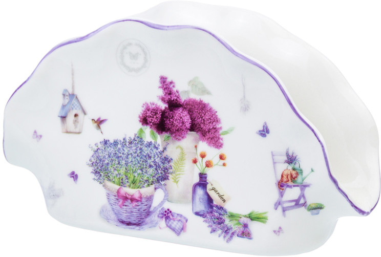 Салфетница «Лаванда» | Лаванда | Elan Gallery