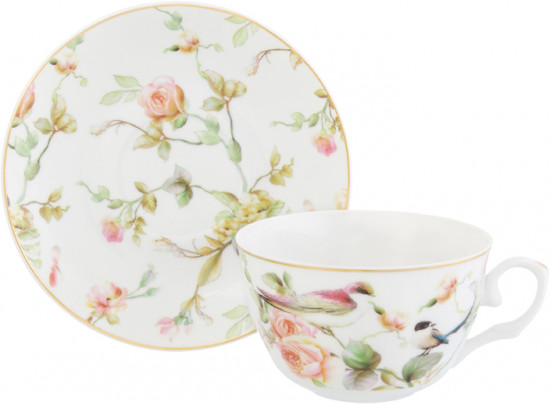 Набор чайный «Певчие птички»