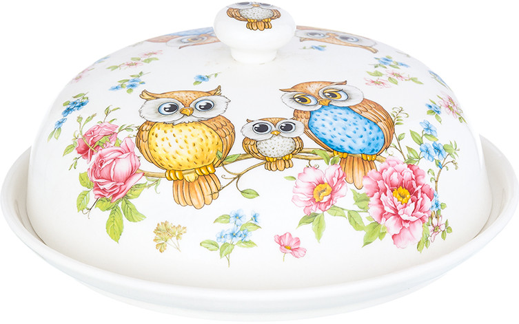 Блинница «Совушки» | Совушки | Elan Gallery