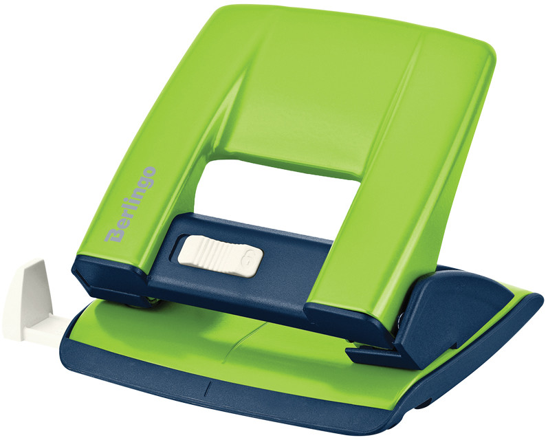 Дырокол металлический | Berlingo