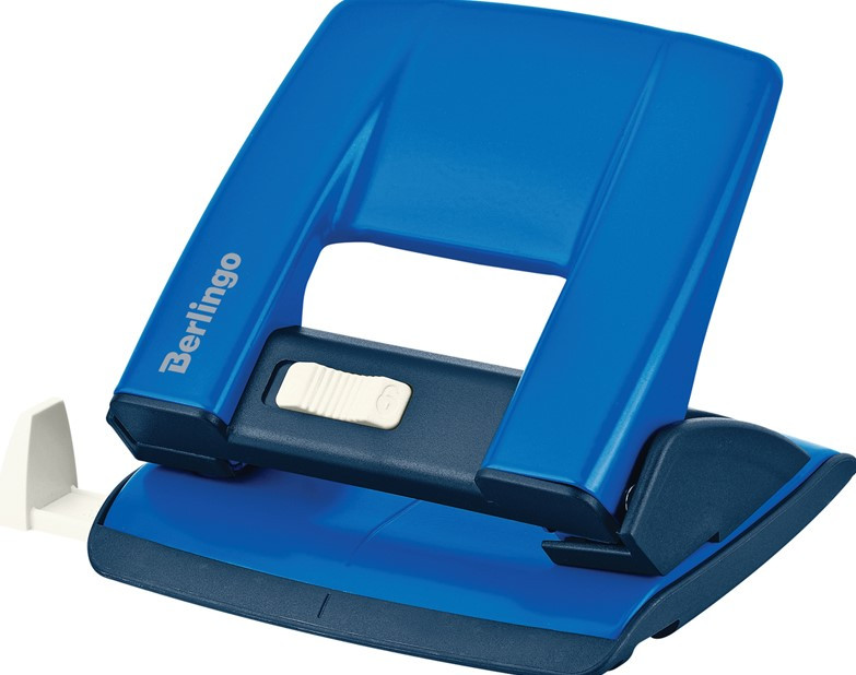 Дырокол металлический | Berlingo