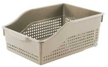 Контейнер хозяйственный на колесах «Лофт» | Лофт | Violet