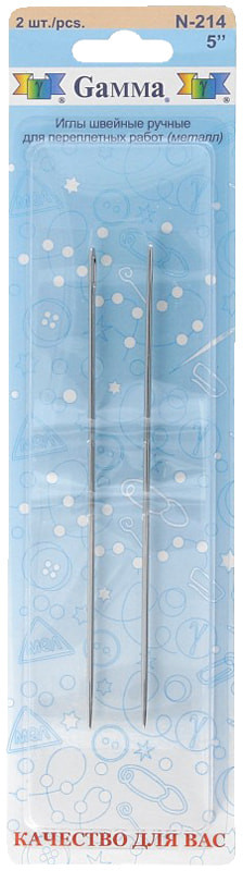 Иглы для шитья вручную | Gamma
