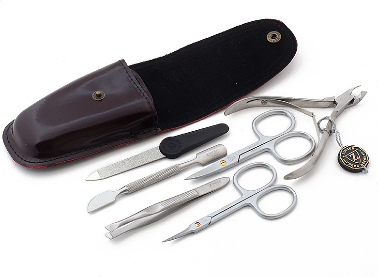 Набор маникюрный | Zinger