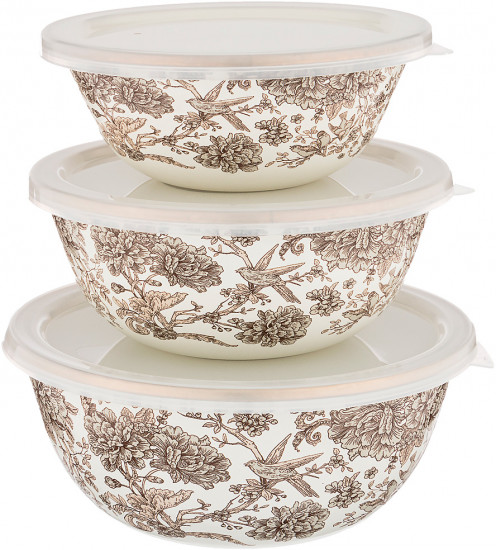 Набор мисок «Royal Garden»