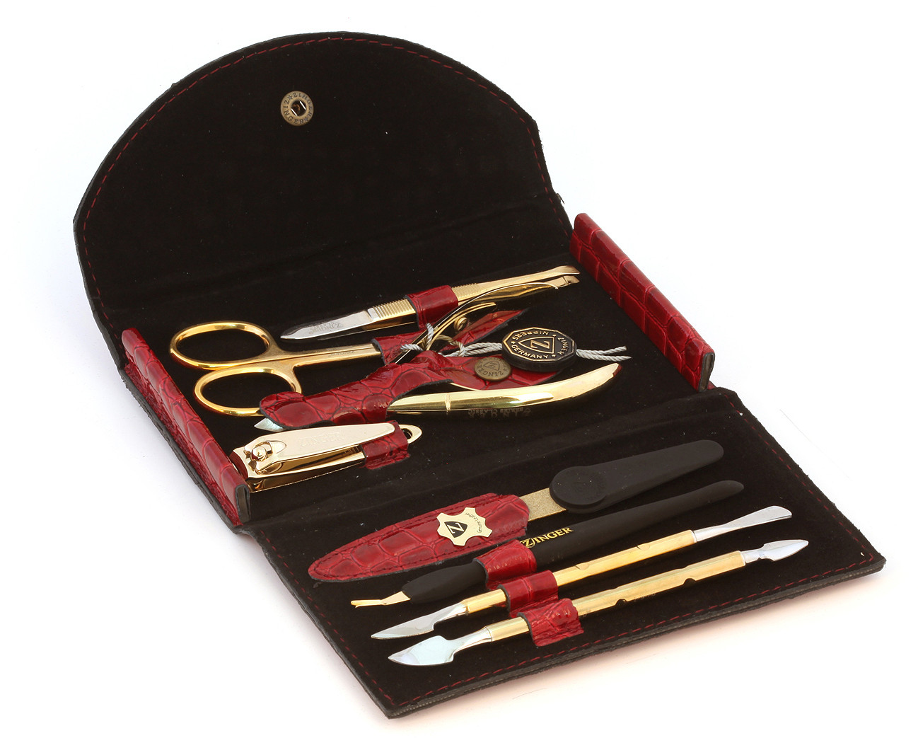 Набор маникюрный | Zinger