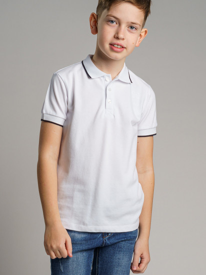 Футболка-поло для мальчиков