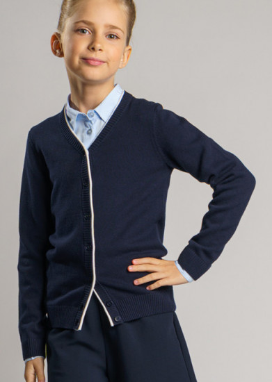 Кардиган для девочек