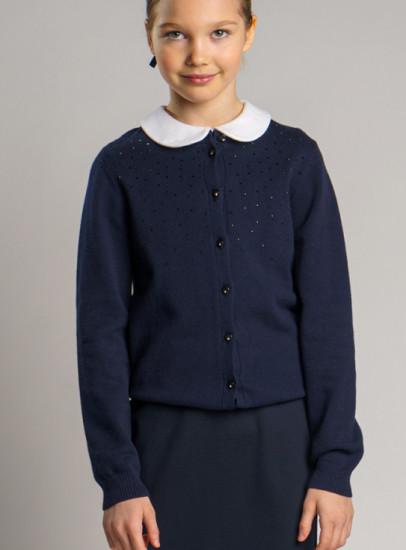 Кардиган для девочек