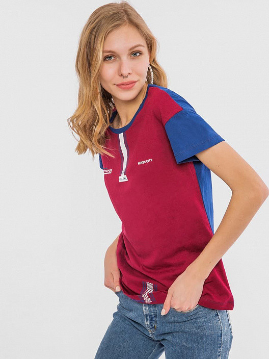 Футболка женская | Mark Formelle