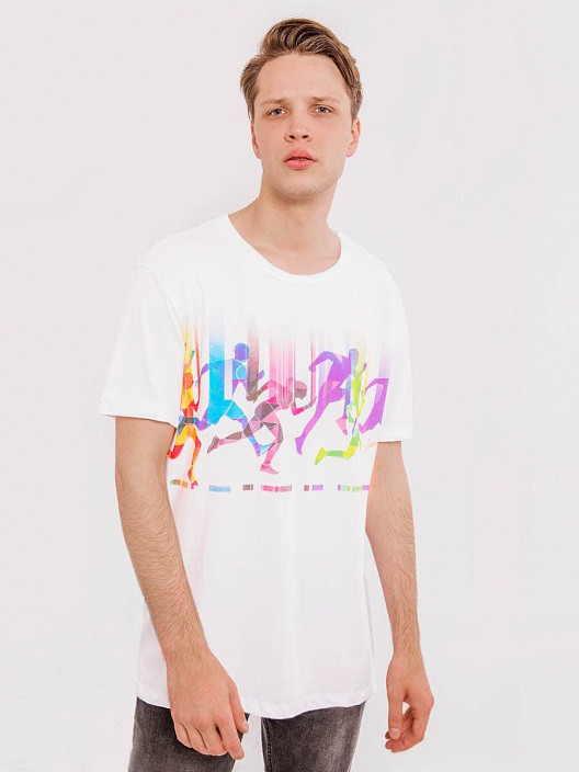 Футболка мужская | Mark Formelle