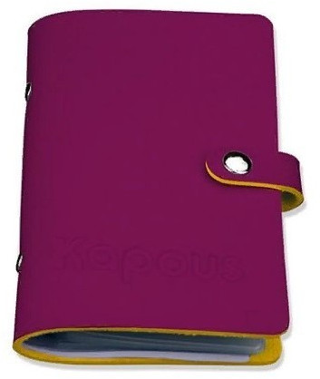 Органайзер для стемпинг пластин | Crazy story | Kapous Professional