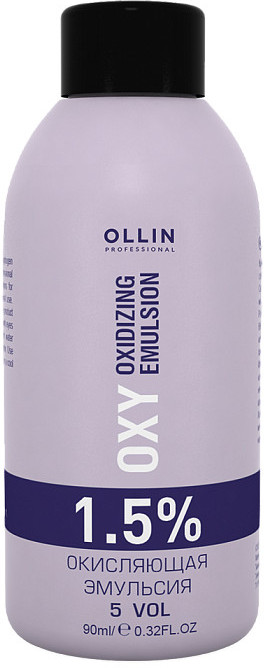Эмульсия окисляющая 1,5% | Performance | Ollin Professional
