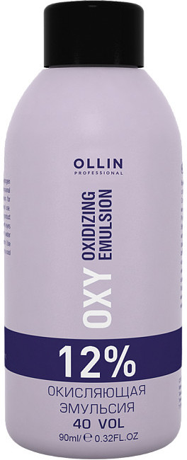 Эмульсия окисляющая 12% | Performance | Ollin Professional