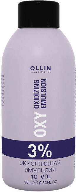 Эмульсия окисляющая 3% | Performance | Ollin Professional