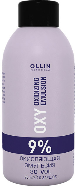 Эмульсия окисляющая 9% | Performance | Ollin Professional
