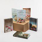 Романы Сары Джио. Комплект из 6 книг