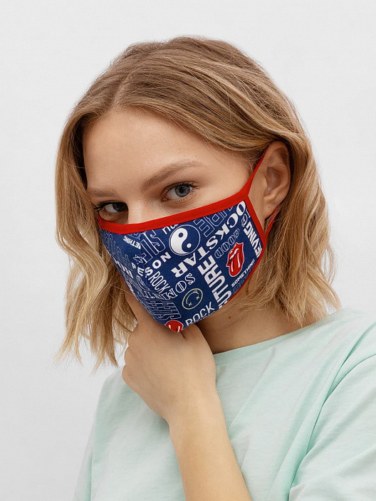 Маска многоразовая | Mark Formelle