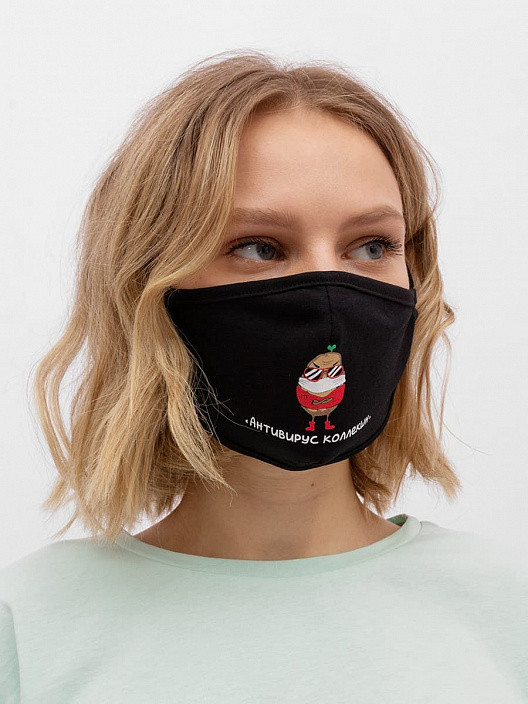 Маска многоразовая | Mark Formelle