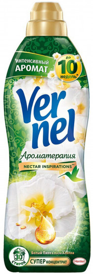 Кондиционер для белья «Пион и Хлопок»