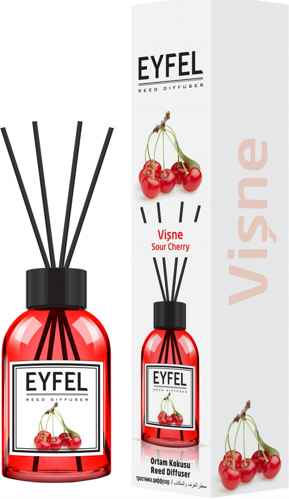 Аромадиффузор ароматический «Вишня» | Eyfel