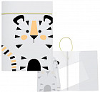 Папка для тетрадей «Тигр»