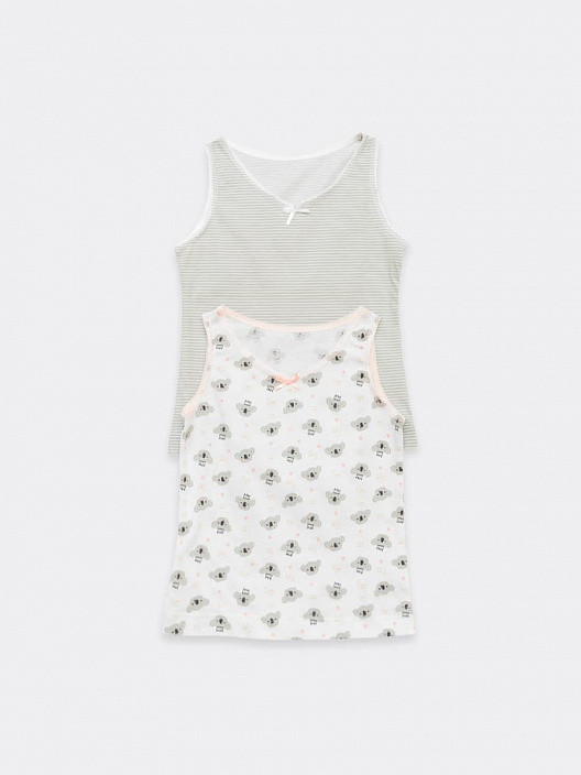 Комплект маек для девочек | Mark Formelle